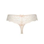 Кружевные трусики-стринги Microlace