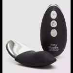 Клиторальный стимулятор с пультом ДУ Relentless Vibrations Remote Knicker Vibrator