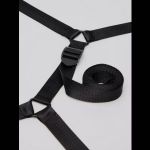 Изысканный набор фиксаций на кровати Reversible Under Mattress Restraint Set