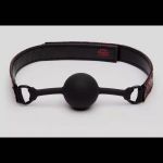 Кляп-шар на двусторонних ремешках Reversible Silicone Ball Gag