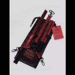 Ошейник с наручниками Reversible Faux Leather Collar and Wrist
