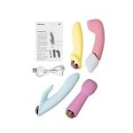 Вибронабор Satisfyer Marvelous Four