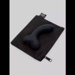 Черный вибратор на палец для G-стимуляции Sensation Rechargeable G-Spot Vibrator