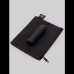 Черная вибропуля Sensation Rechargeable Bullet Vibrator