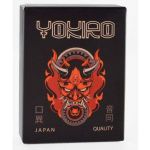 Презервативы с точками YOKIRO Dotted - 3 шт.