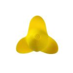 Оригинальный мини-вибратор в форме банана Mini Banana - 13 см.