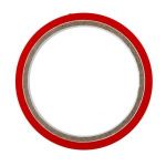 Красный скотч для фиксации - 15 м.