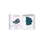 Зеленый портативный мастурбатор Gush