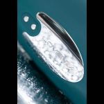 Зеленый портативный мастурбатор Gush