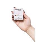 Супертонкие презервативы Masculan Pur - 3 шт.
