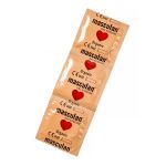 Экологически чистые презервативы Masculan Organic - 3 шт.