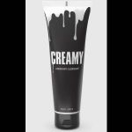 Смазка на водной основе Creamy с консистенцией спермы - 150 мл.