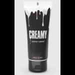 Смазка на водной основе Creamy с консистенцией спермы - 70 мл.