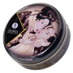 Массажная свеча Intoxicatin Chocolate с ароматом шоколада - 30 мл.