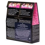 Соль для ванны Lovebath Dragon Fruit, превращающая воду в гель - 650 гр.