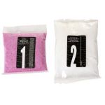 Соль для ванны Lovebath Dragon Fruit, превращающая воду в гель - 650 гр.
