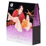 Соль для ванны Lovebath Sensual lotus, превращающая воду в гель - 650 гр.
