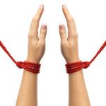 Набор из двух веревок для фиксации Restrain Me Bondage