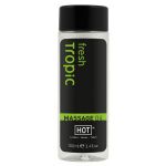 Массажное масло для тела Tropic Fresh - 100 мл.