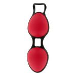 Красные вагинальные шарики Joyballs Secret