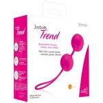 Розовые вагинальные шарики Joyballs Pink