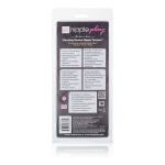 Розовые зажимы на соски с нагревательным эффектом с вибрацией Heated Nipple Teasers 