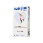 Особо тонкие презервативы Masculan Ultra Fine - 10 шт.