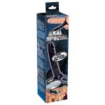 Насадка Anal Special для двойного проникновения - 16 см.
