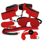 Набор для страстных БДСМ-игр Bondage Set
