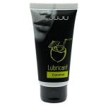 Съедобный лубрикант JUJU Coconut с ароматом кокоса - 50 мл.