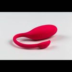 Розовый вагинальный стимулятор Flamingo