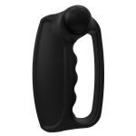 Черный вибромастурбатор Hand Vibe
