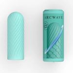 Мятный двусторонний мастурбатор Arcwave Ghost Pocket Stroker