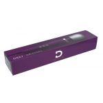 Фиолетовый жезловый вибратор Doxy Original Massager