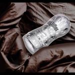 Прозрачный мастурбатор Soft and Wet Magnifier