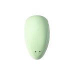 Салатовый вакуум-волновой стимулятор клитора Satisfyer Pearl Diver
