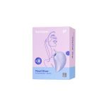 Сиреневый вакуум-волновой стимулятор клитора Satisfyer Pearl Diver
