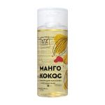 Массажное масло с феромонами «Манго и кокос» - 150 мл.