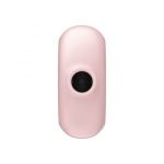 Розовый клиторальный стимулятор Pro To Go 3