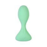Зеленая анальная втулка с вибрацией Satisfyer Trendsetter