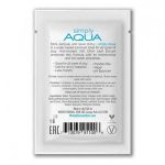 Легкий лубрикант на водной основе Wicked Simply AQUA - 3 мл.
