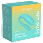Мятный вибратор для пар We-Vibe Sync Lite