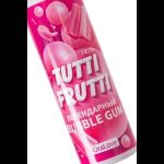 Интимный гель на водной основе Tutti-Frutti Bubble Gum - 30 гр.