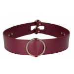 Бордовый ремень Halo Waist Belt - размер L-XL