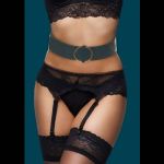 Зеленый ремень Halo Waist Belt - размер L-XL