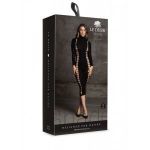 Эффектное длинное платье Carme XI Dress with Turtleneck
