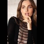 Пикантный боди-комбинезон Kalyke XXIII Bodystocking with Turtleneck