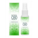 Массажное масло Natural CBD Massage Oil - 50 мл.