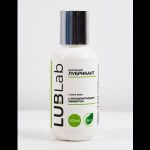 Регенерирующий лубрикант на водной основе с алоэ вера LUBLab - 100 мл.