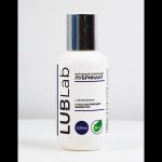 Расслабляющий анальный лубрикант на водной основе с аллантоином LUBLab - 100 мл.